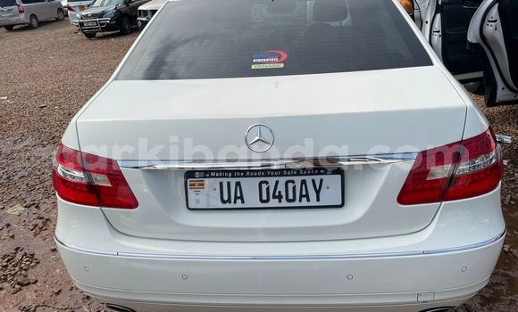 Acheter Occasion Voiture Mercedes-Benz E-Classe Blanc à Kampala, Ouganda Acheter Occasion Voiture Mercedes-Benz E-Classe Blanc à Kampala, Ouganda