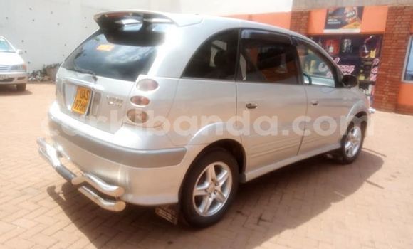 Buy Used Toyota Nadia Silver Car in Kampala in Uganda Buy Used Toyota Nadia Silver Car in Kampala in Uganda