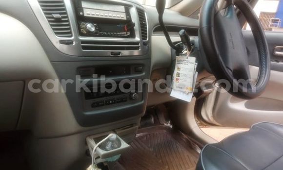 Buy Used Toyota Nadia Silver Car in Kampala in Uganda Buy Used Toyota Nadia Silver Car in Kampala in Uganda