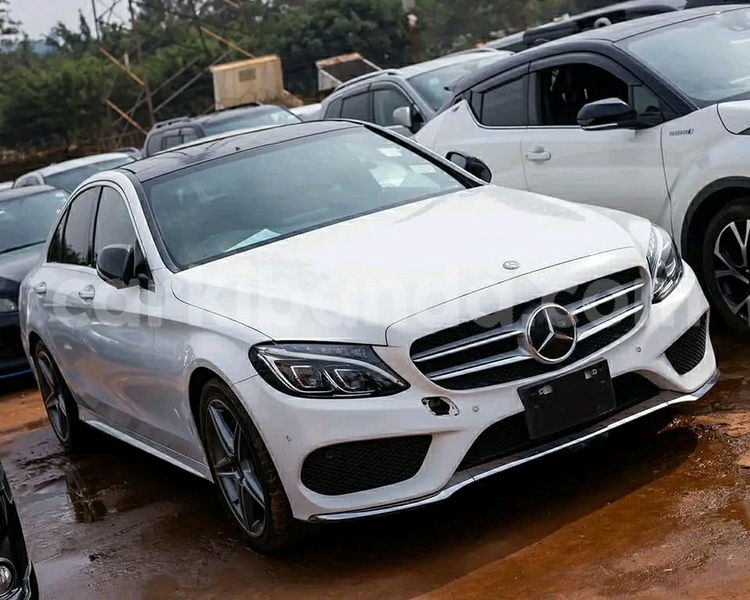 Big with watermark mercedes benz c class uganda kampala 25131
