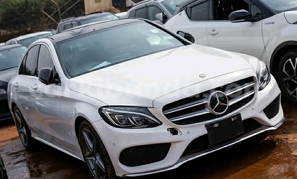 Buy Used Mercedes‒Benz C–Class White Car in Kampala in Uganda Buy Used Mercedes‒Benz C–Class White Car in Kampala in Uganda