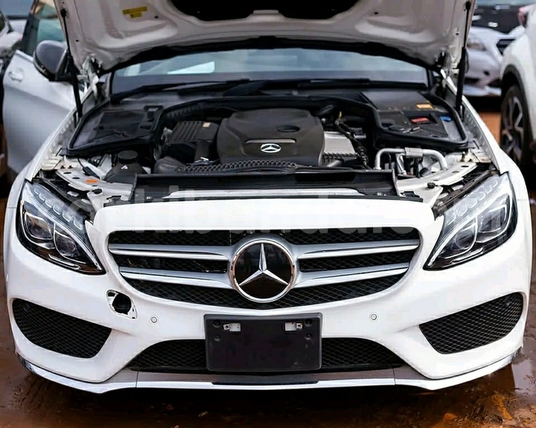Big with watermark mercedes benz c class uganda kampala 25131