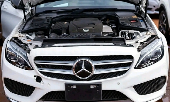 Buy Used Mercedes‒Benz C–Class White Car in Kampala in Uganda Buy Used Mercedes‒Benz C–Class White Car in Kampala in Uganda