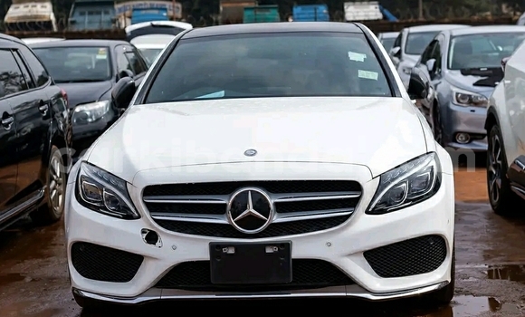 Buy Used Mercedes‒Benz C–Class White Car in Kampala in Uganda Buy Used Mercedes‒Benz C–Class White Car in Kampala in Uganda