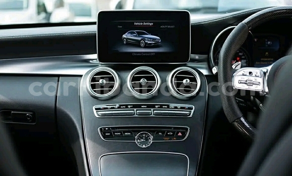Buy Used Mercedes‒Benz C–Class White Car in Kampala in Uganda Buy Used Mercedes‒Benz C–Class White Car in Kampala in Uganda