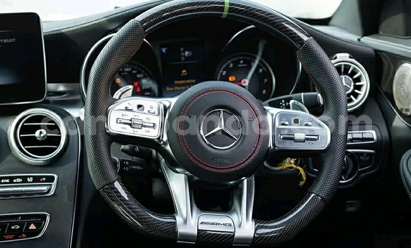 Buy Used Mercedes‒Benz C–Class White Car in Kampala in Uganda Buy Used Mercedes‒Benz C–Class White Car in Kampala in Uganda