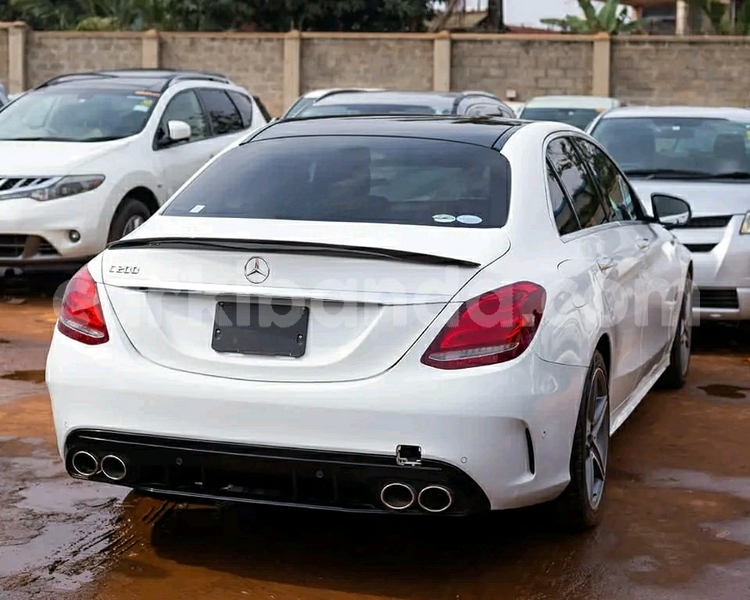 Big with watermark mercedes benz c class uganda kampala 25131