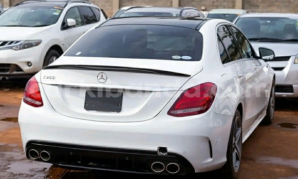 Buy Used Mercedes‒Benz C–Class White Car in Kampala in Uganda Buy Used Mercedes‒Benz C–Class White Car in Kampala in Uganda