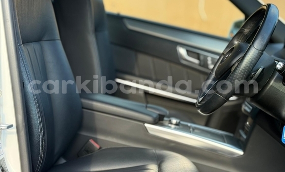 Buy Import Mercedes‒Benz E–Class White Car in Kampala in Uganda Buy Import Mercedes‒Benz E–Class White Car in Kampala in Uganda