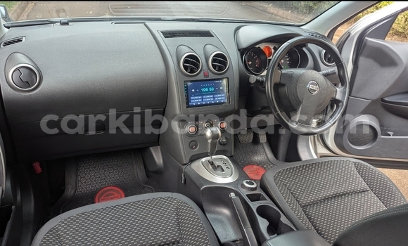 Buy Used Nissan Dualis Silver Car in Kampala in Uganda Buy Used Nissan Dualis Silver Car in Kampala in Uganda