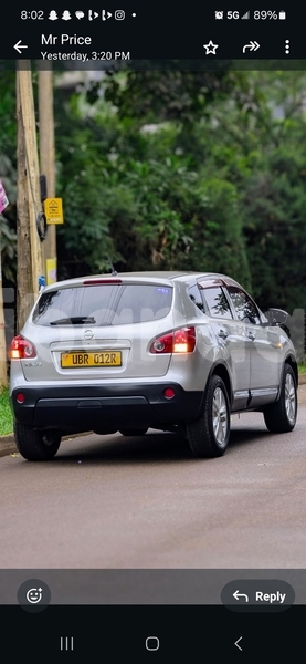 Big with watermark nissan dualis uganda kampala 25135
