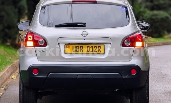 Buy Used Nissan Dualis Silver Car in Kampala in Uganda Buy Used Nissan Dualis Silver Car in Kampala in Uganda