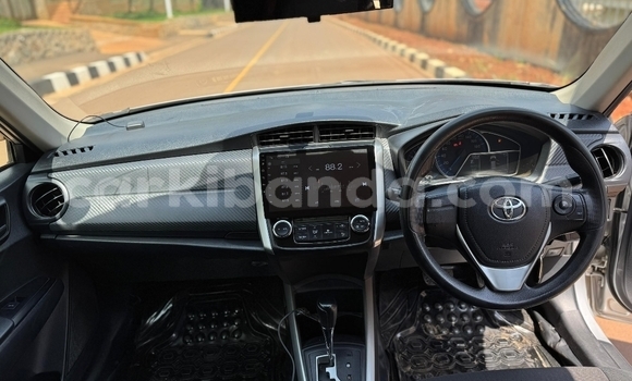 Buy Used Toyota Noah Silver Car in Kampala in Uganda Buy Used Toyota Noah Silver Car in Kampala in Uganda