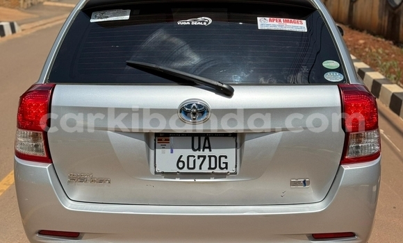 Buy Used Toyota Noah Silver Car in Kampala in Uganda Buy Used Toyota Noah Silver Car in Kampala in Uganda