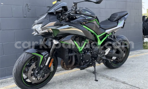 Buy Used Kawasaki Ninja Silver Bike in Hima in Western Buy Used Kawasaki Ninja Silver Bike in Hima in Western