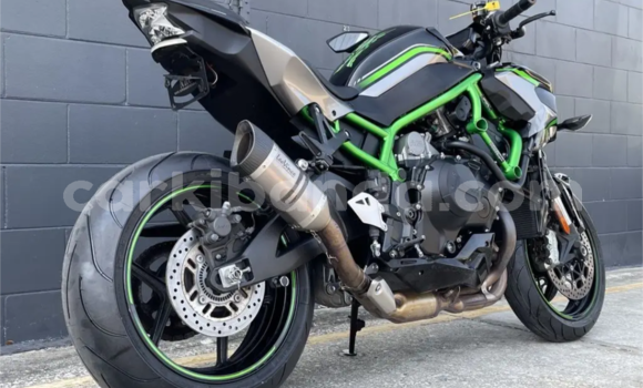 Buy Used Kawasaki Ninja Silver Bike in Hima in Western Buy Used Kawasaki Ninja Silver Bike in Hima in Western