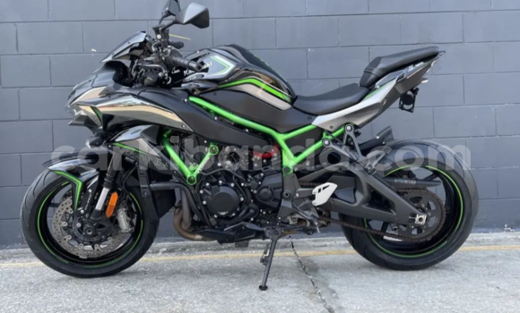 Buy Used Kawasaki Ninja Silver Bike in Hima in Western Buy Used Kawasaki Ninja Silver Bike in Hima in Western