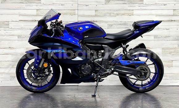 Buy Used Yamaha R1 Blue Bike in Bugiri in Eastern Buy Used Yamaha R1 Blue Bike in Bugiri in Eastern