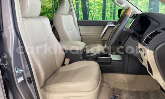 Buy Used Toyota Land Cruiser Prado Black Car in Kampala in Uganda Buy Used Toyota Land Cruiser Prado Black Car in Kampala in Uganda