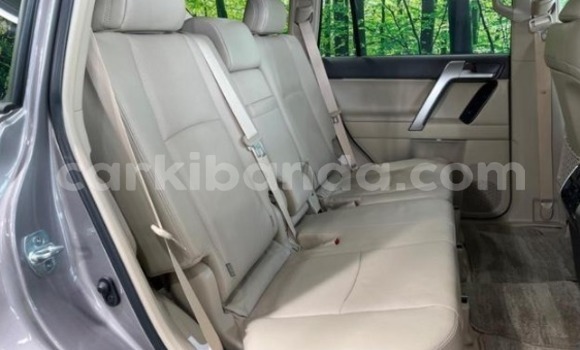Buy Used Toyota Land Cruiser Prado Black Car in Kampala in Uganda Buy Used Toyota Land Cruiser Prado Black Car in Kampala in Uganda