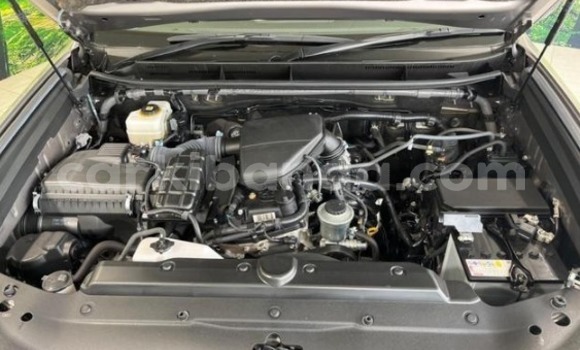 Buy Used Toyota Land Cruiser Prado Black Car in Kampala in Uganda Buy Used Toyota Land Cruiser Prado Black Car in Kampala in Uganda
