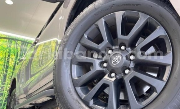 Buy Used Toyota Land Cruiser Prado Black Car in Kampala in Uganda Buy Used Toyota Land Cruiser Prado Black Car in Kampala in Uganda