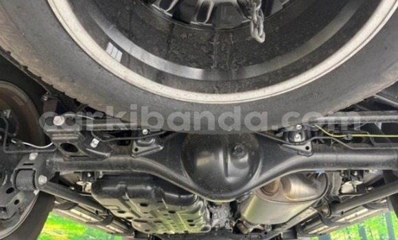 Buy Used Toyota Land Cruiser Prado Black Car in Kampala in Uganda Buy Used Toyota Land Cruiser Prado Black Car in Kampala in Uganda