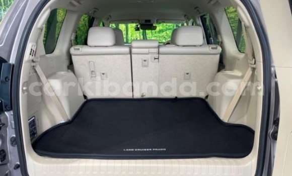 Buy Used Toyota Land Cruiser Prado Black Car in Kampala in Uganda Buy Used Toyota Land Cruiser Prado Black Car in Kampala in Uganda