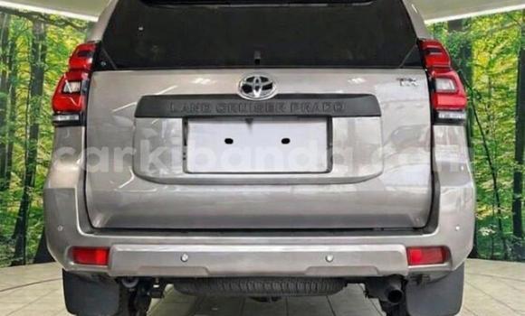 Buy Used Toyota Land Cruiser Prado Black Car in Kampala in Uganda Buy Used Toyota Land Cruiser Prado Black Car in Kampala in Uganda