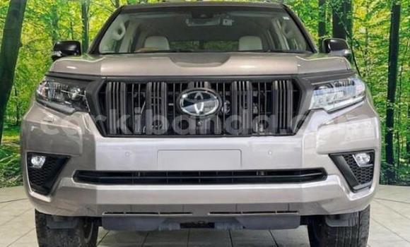 Buy Used Toyota Land Cruiser Prado Black Car in Kampala in Uganda Buy Used Toyota Land Cruiser Prado Black Car in Kampala in Uganda