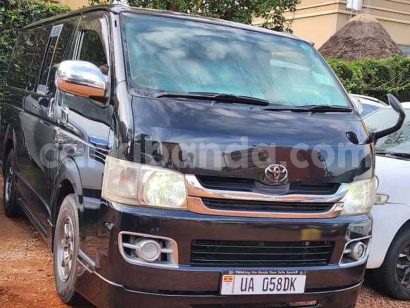 Big with watermark toyota hiace uganda kampala 25150