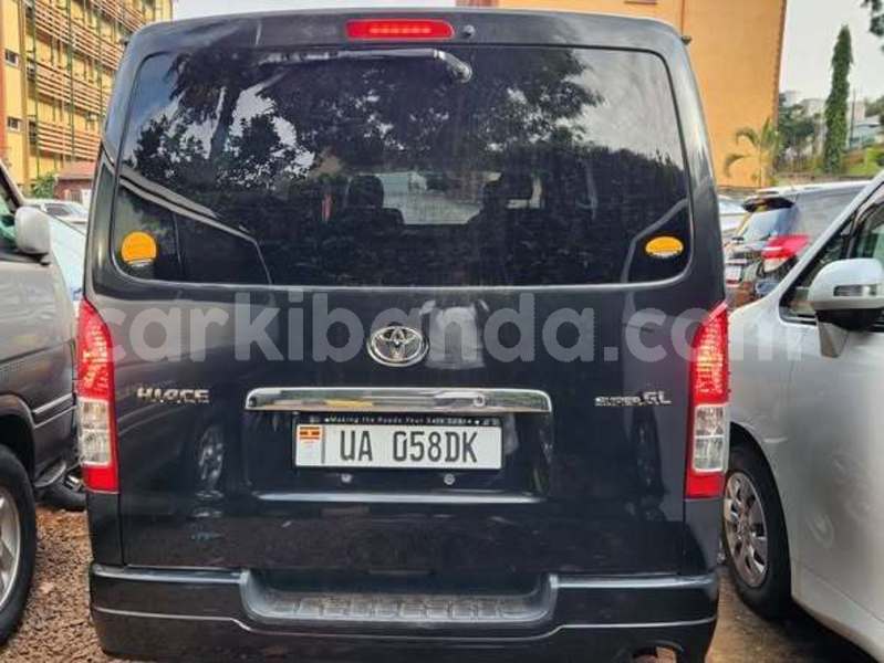 Big with watermark toyota hiace uganda kampala 25150