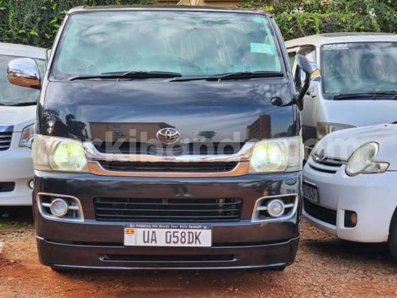Big with watermark toyota hiace uganda kampala 25150