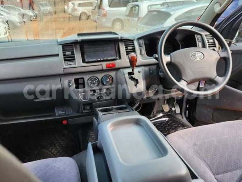 Big with watermark toyota hiace uganda kampala 25150
