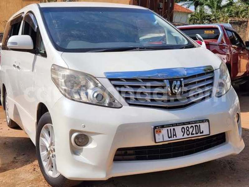 Big with watermark toyota alphard uganda kampala 25152
