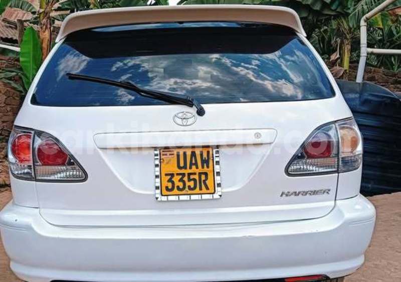 Big with watermark toyota harrier uganda kampala 25153