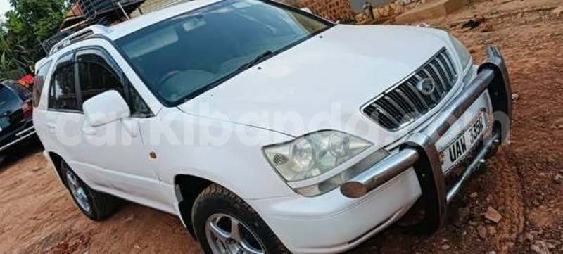 Big with watermark toyota harrier uganda kampala 25153