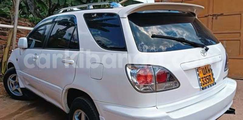 Big with watermark toyota harrier uganda kampala 25153