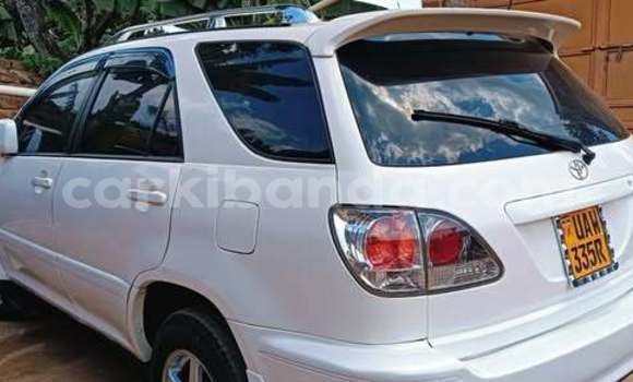 Nunua Ilio tumika Toyota Harrier Nyingine Gari ndani ya Kampala nchini Uganda Nunua Ilio tumika Toyota Harrier Nyingine Gari ndani ya Kampala nchini Uganda