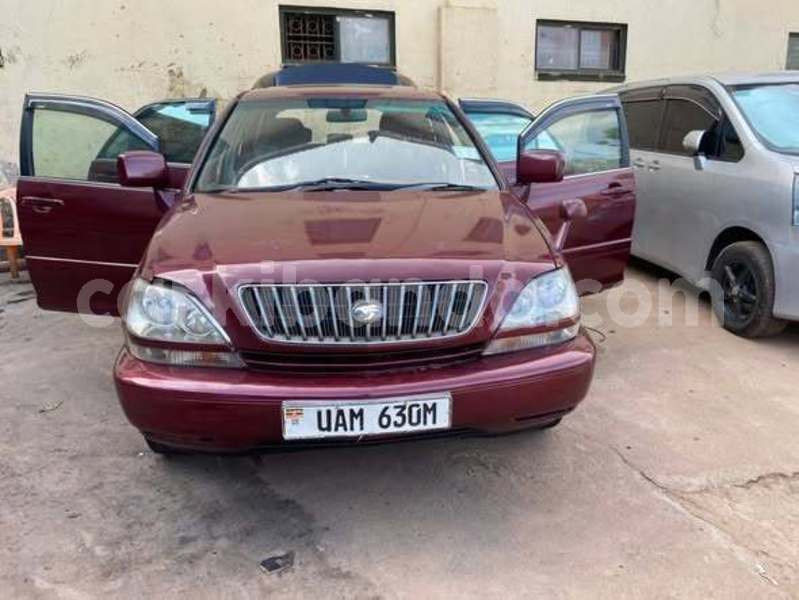 Big with watermark toyota harrier uganda kampala 25156