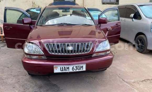 Acheter Occasion Voiture Toyota Harrier Autre à Kampala, Ouganda Acheter Occasion Voiture Toyota Harrier Autre à Kampala, Ouganda