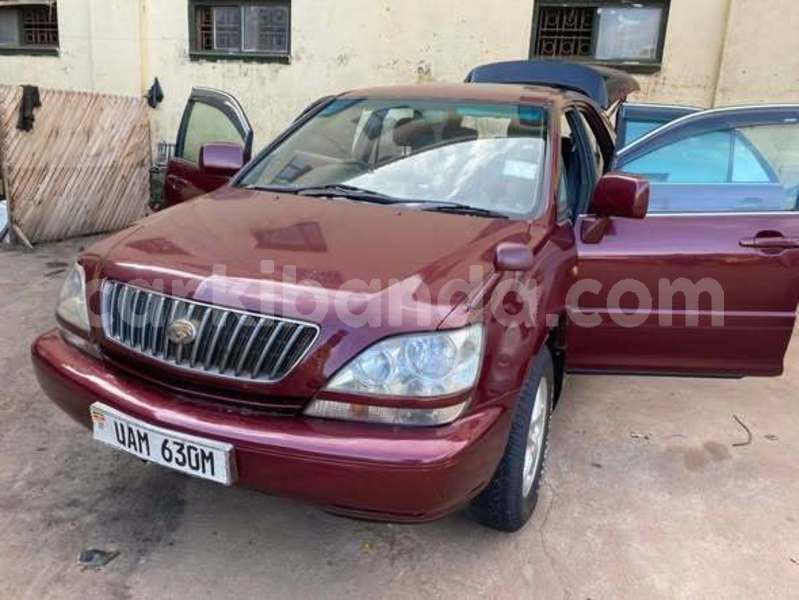 Big with watermark toyota harrier uganda kampala 25156