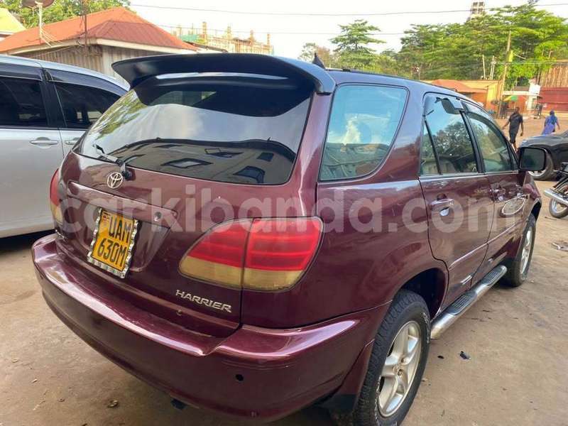 Big with watermark toyota harrier uganda kampala 25156