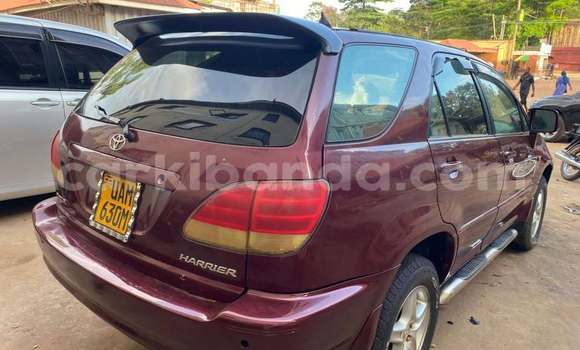 Acheter Occasion Voiture Toyota Harrier Autre à Kampala, Ouganda Acheter Occasion Voiture Toyota Harrier Autre à Kampala, Ouganda