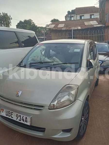 Big with watermark toyota passo uganda kampala 25158