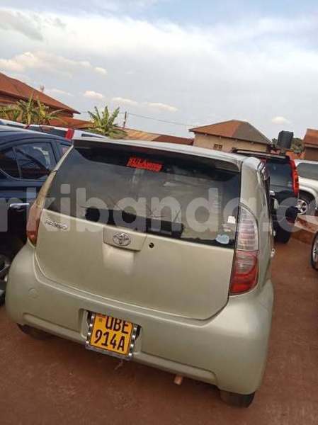 Big with watermark toyota passo uganda kampala 25158