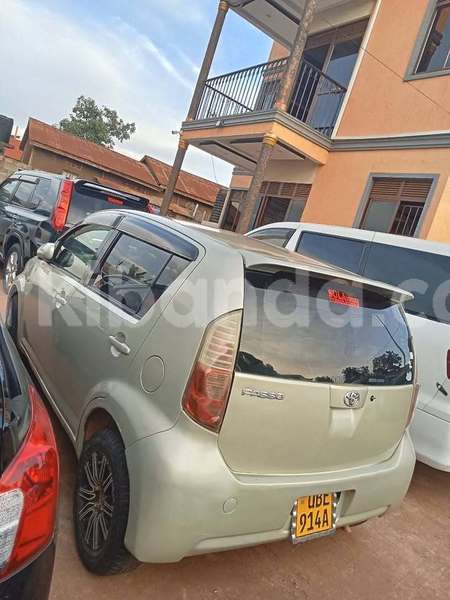 Big with watermark toyota passo uganda kampala 25158