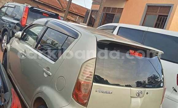 Acheter Occasion Voiture Toyota Passo Autre à Kampala, Ouganda Acheter Occasion Voiture Toyota Passo Autre à Kampala, Ouganda