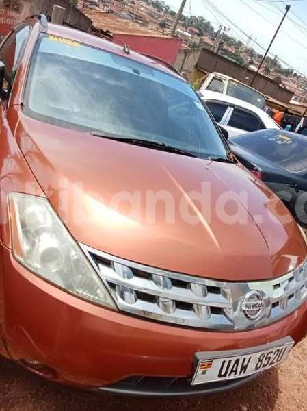 Big with watermark nissan murano uganda kampala 25161