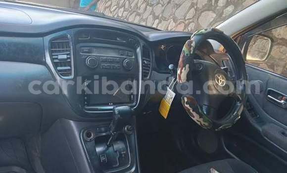 Acheter Occasion Voiture Toyota Kluger Autre à Kampala, Ouganda Acheter Occasion Voiture Toyota Kluger Autre à Kampala, Ouganda